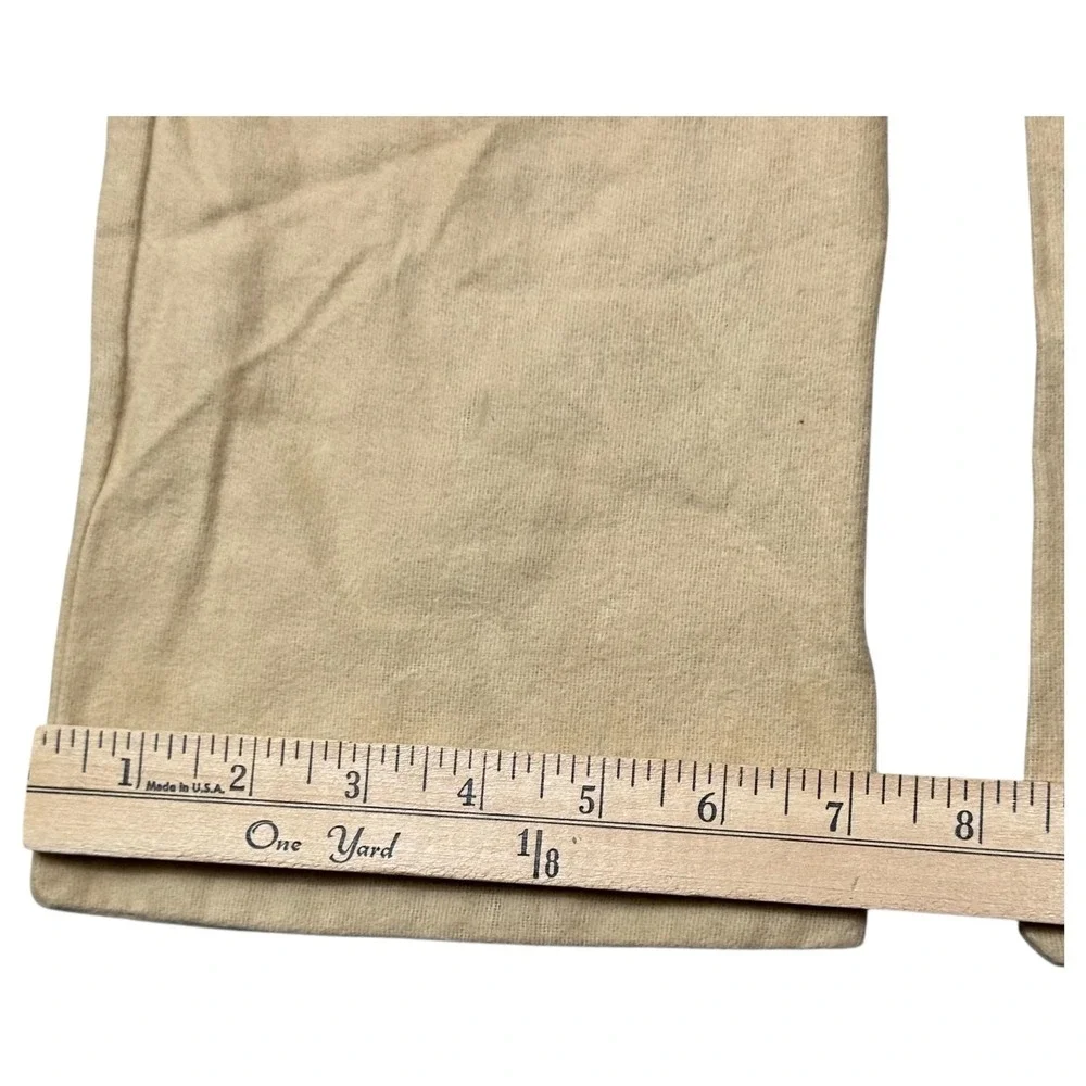 Zelli Shoe Dust Bags Pair Handcrafted In‎ Italy Beige Cotton Storage Travel Bag